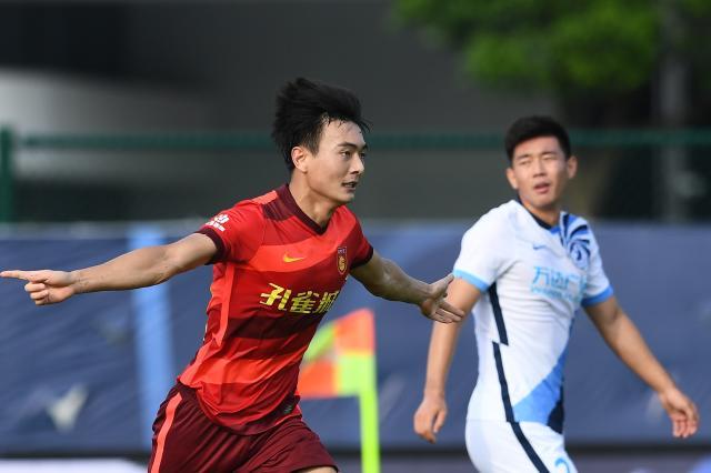 开云-【中超】尹鸿博助攻张威收获首球 河北1比0胜大连人