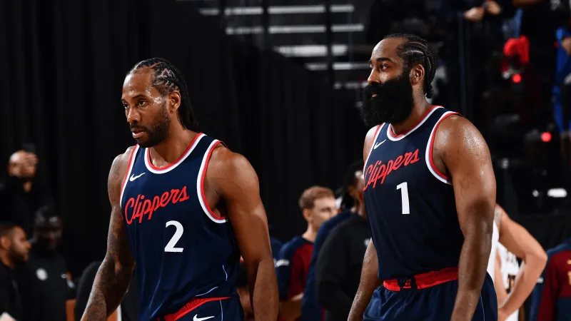 开云APP-快船本赛季最终战绩为42胜40负,相比上赛季多输了8场