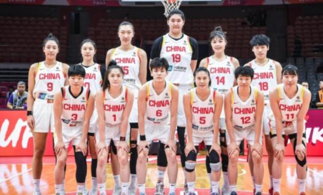开云-中国女篮集训备战目前6人报到 仅1人开展训练